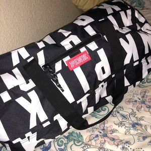 Victoria Secret's Pink Duffel Bag